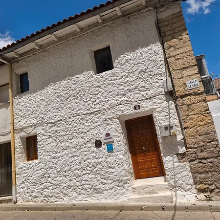 Casa Nentis Mucientes